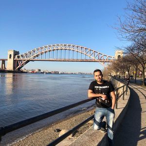 Meet your Posher, David